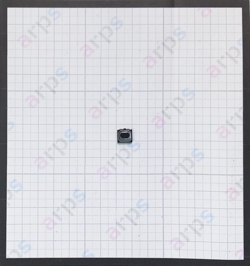 HUAWEI P9 イヤースピーカー