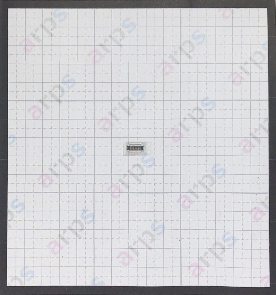 iPadmini LCDコネクター