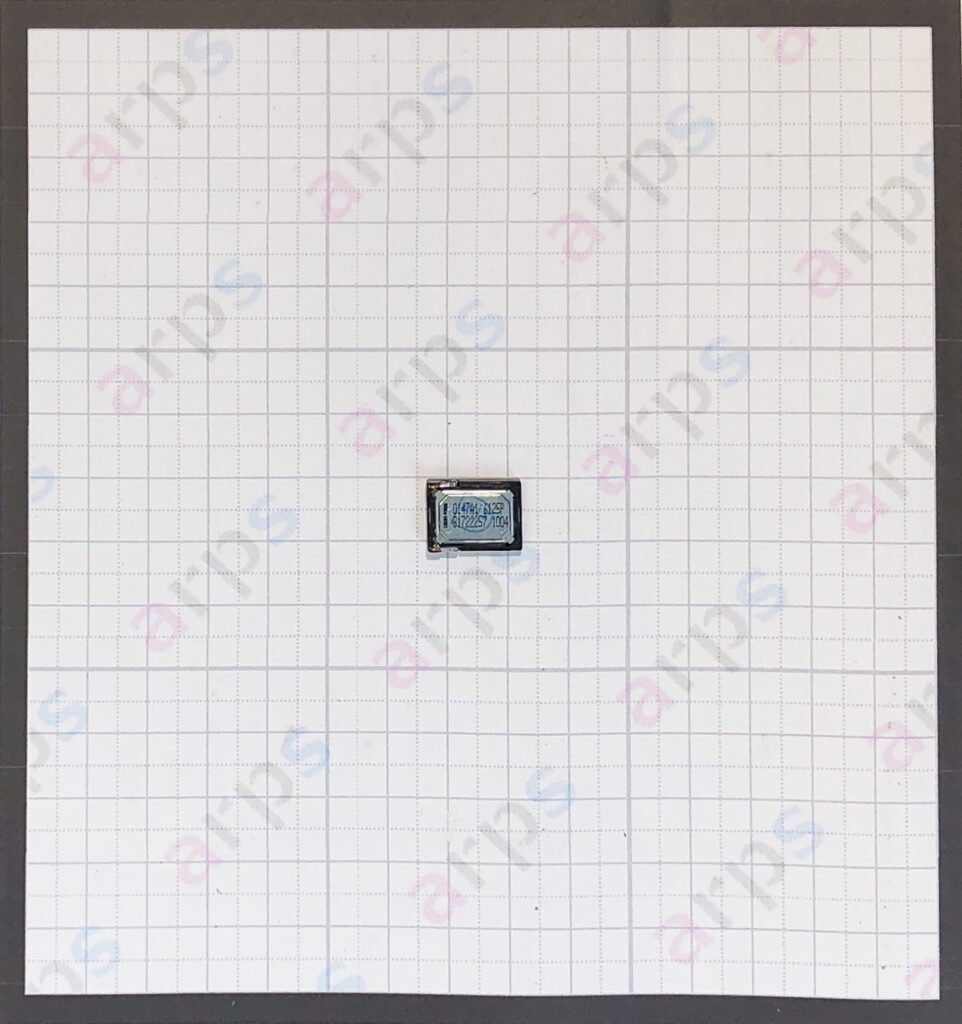 HUAWEI AscendP7 ラウドスピーカー