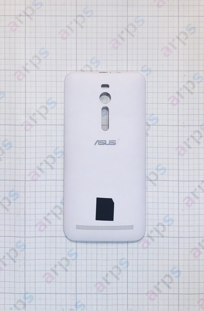 Zenfone2 (ZE550ML) バックパネル ホワイト