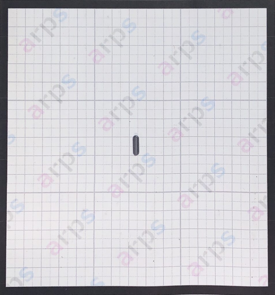 iPadmini3 ボリュームボタン外装 ブラック