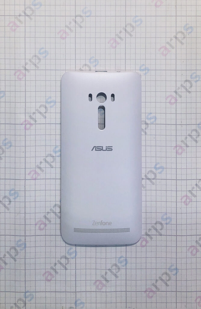 Zenfone Selfie (ZD551KL) バックパネル ホワイト
