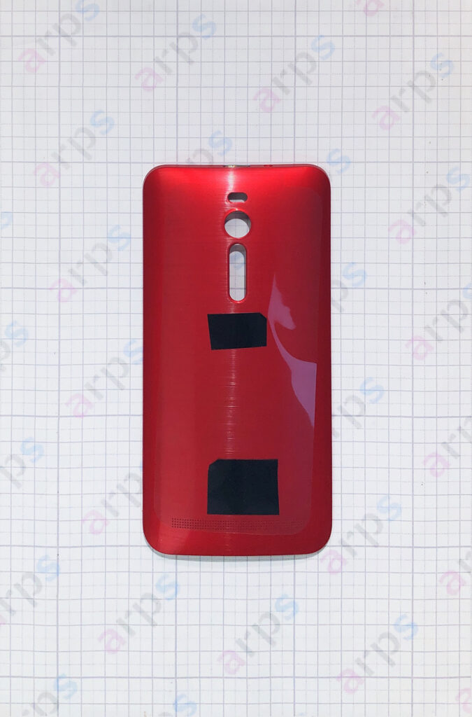 Zenfone2 (ZE550ML) バックパネル レッド