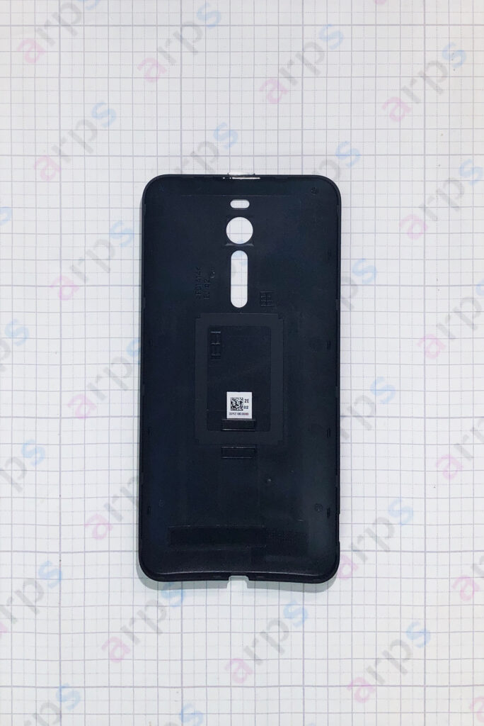Zenfone2 (ZE550ML) バックパネル ブラック