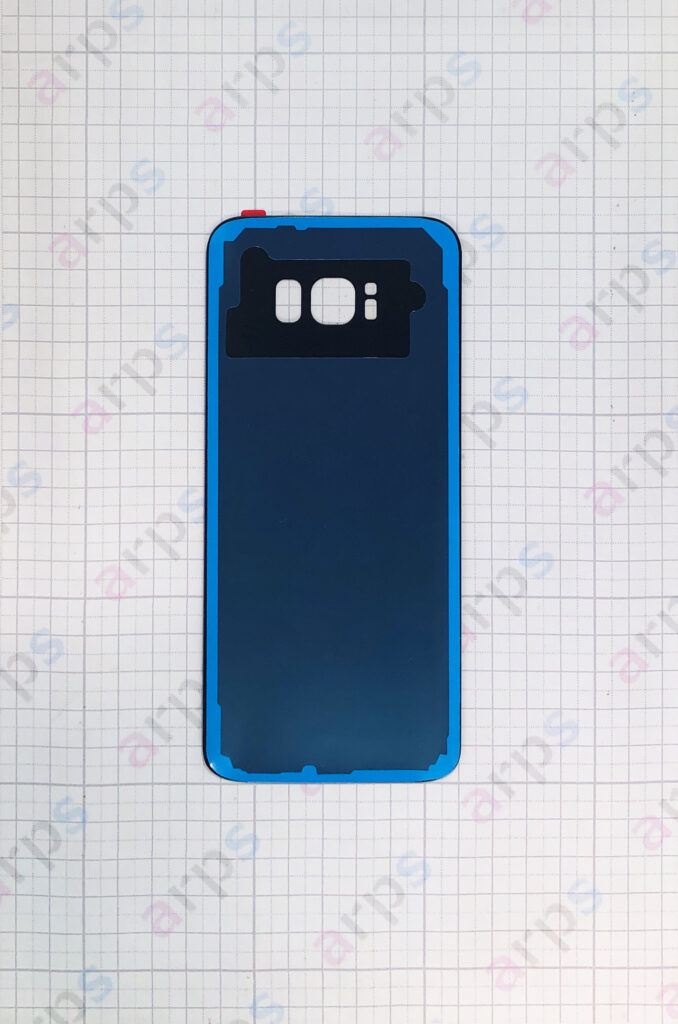 Galaxy S8+ バックパネル ブラック