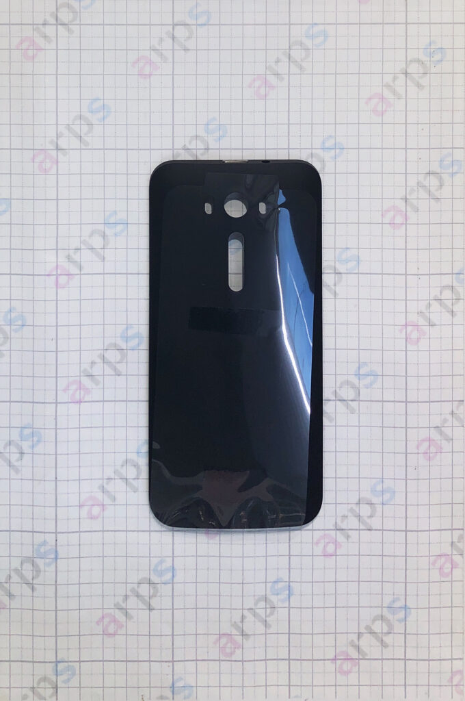 Zenfone 2 Laser(ZE500KL) バックパネルカバー ブラック