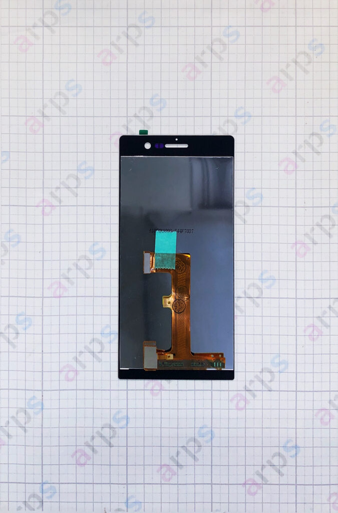 HUAWEI AscendP7 フロントパネル ホワイト