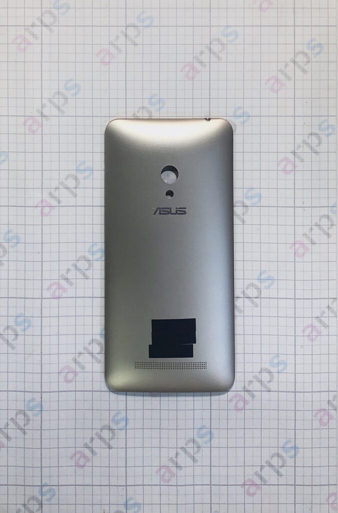 Zenfone 5(A500KL) バックパネルカバー ゴールド