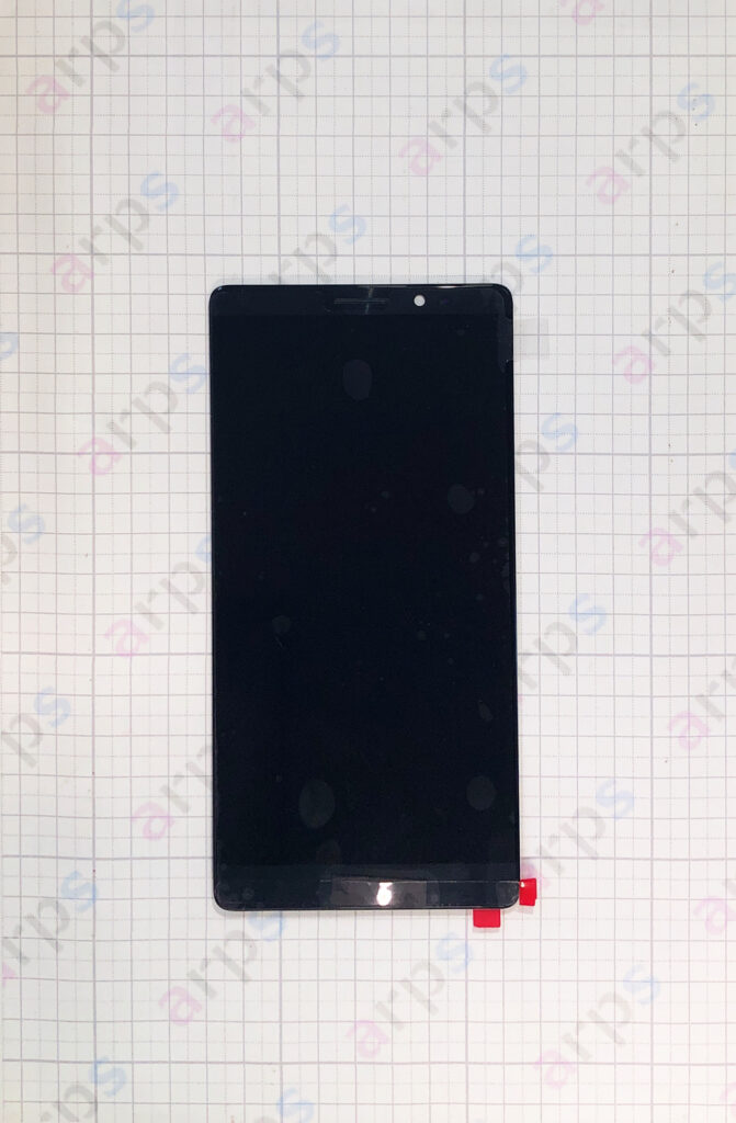 HUAWEI Mate8 フロントパネル ブラック