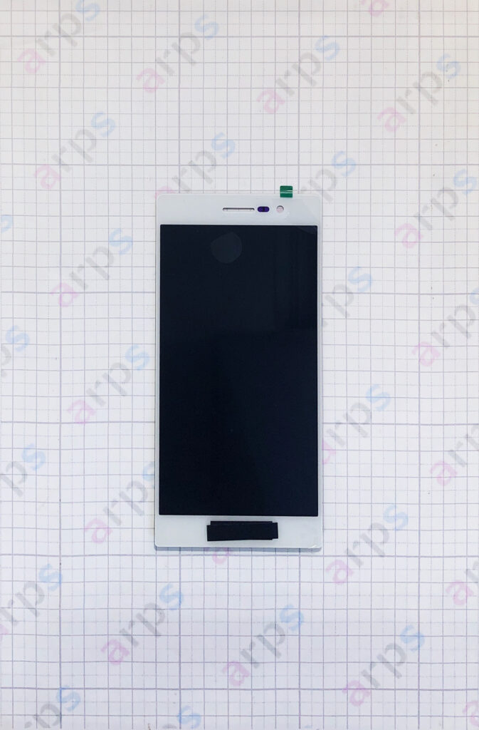 HUAWEI AscendP7 フロントパネル ホワイト