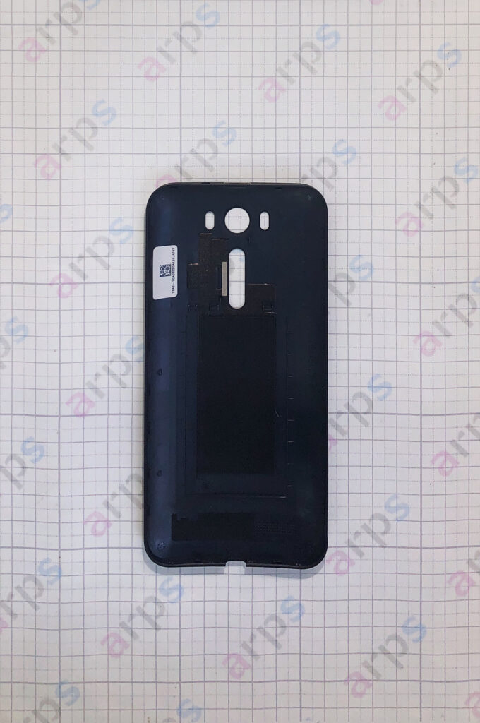 Zenfone 2 Laser(ZE500KL) バックパネルカバー ブラック