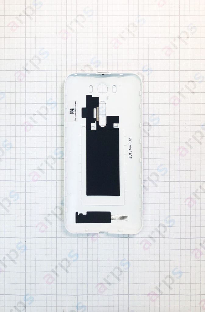 Zenfone 2 Laser(ZE500KL) バックパネルカバー ホワイト